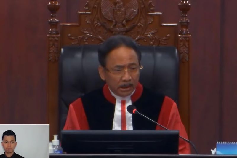 Mahkamah Konstitusi Tolak Permohonan Partai Demokrat Terkait Pileg Banten