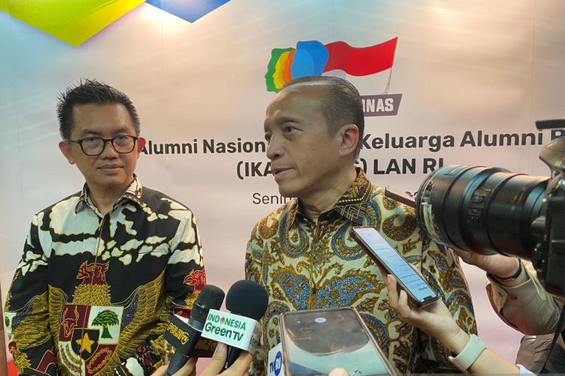 Kementerian Lingkungan Hidup Pastikan Penanganan Kebakaran Hutan