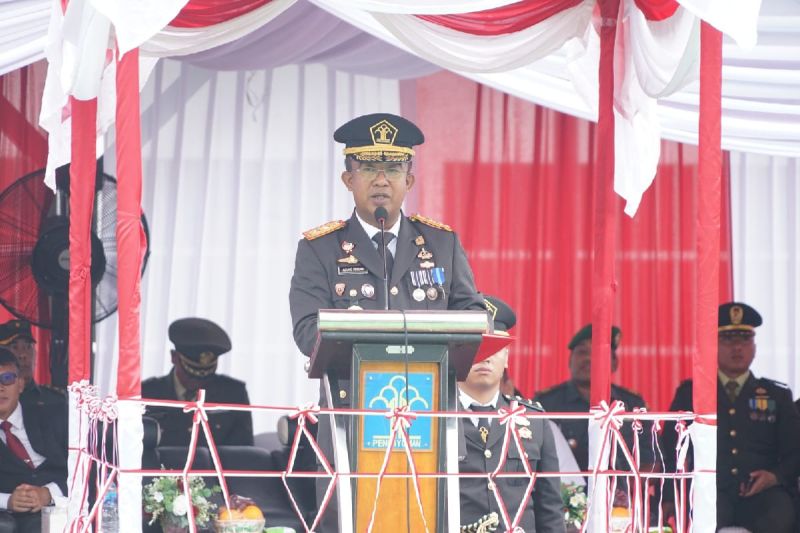 Kemenkumham Sumut Perkuat Pelayanan dan Penegakan Hukum untuk Masyarakat