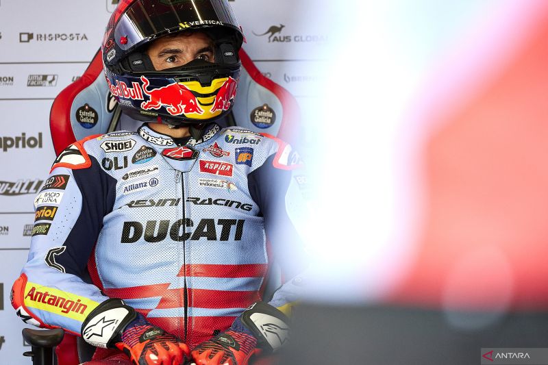 Marc Marquez Kecewa Gagal Naik Podium di MotoGP Austria