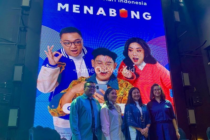 Bank Saqu Rilis Lagu Menabung untuk Tingkatkan Budaya Menabung