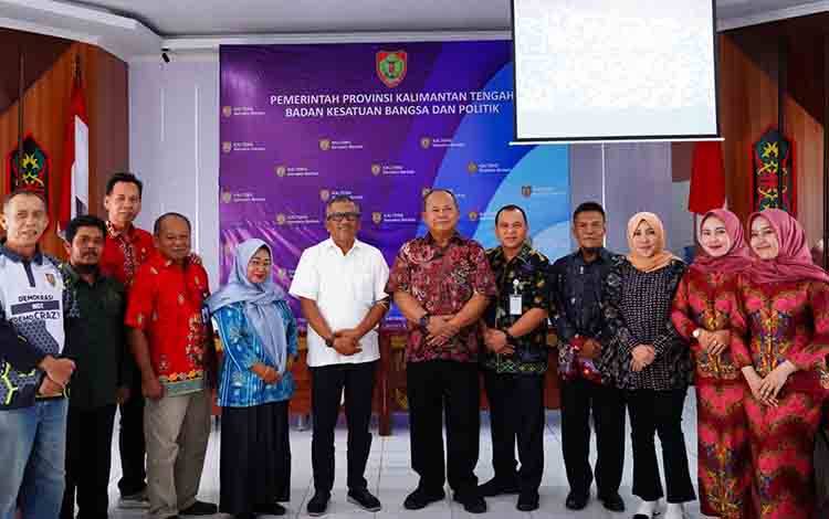 Ini Alasan Diusulkannya Peningkatan Keuangan Parpol