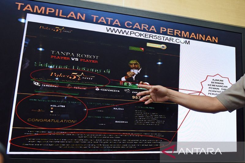 Upaya Pemberantasan Judi Online melalui Teknologi dan Kolaborasi