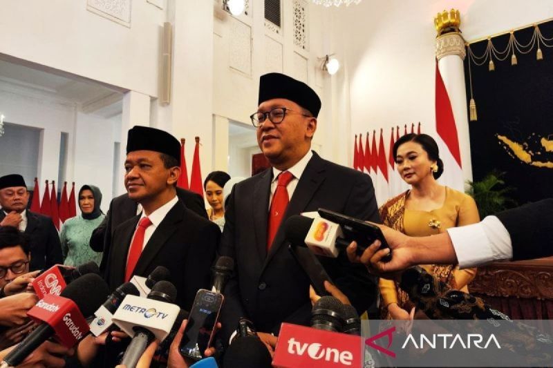 Menteri Investasi Tekankan Pentingnya Kolaborasi Dengan Dunia Usaha