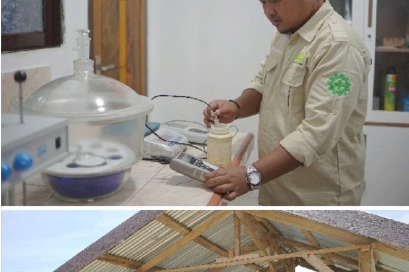 PT GMM Optimalkan Pengolahan Limbah Kelapa Sawit Menjadi Pupuk