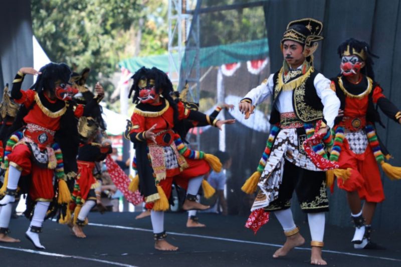 Gelar Potensi Budaya Kelurahan Tingkatkan Ketahanan Budaya Bantul