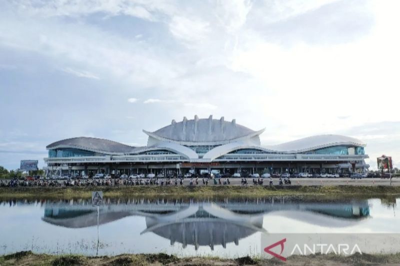 Bandara Tjilik Riwut Luncurkan Rute Baru Palangka Raya-Sampit