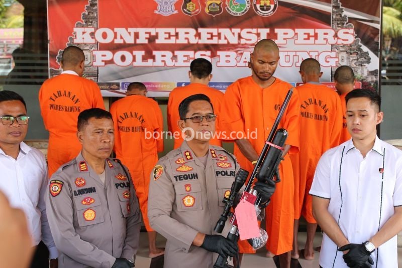 Motif Penembakan di Rumah Anggota DPRD Badung Berbasis Dendam Pribadi