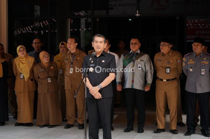 Wali Kota Pontianak Ingatkan ASN Jaga Netralitas di Pilkada 2024