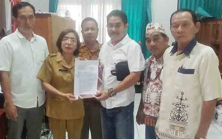 Forum Ormas Barito Timur Tolak Perpanjangan Masa Jabatan Indra Gunawan sebagai Pj Bupati Barito Timur