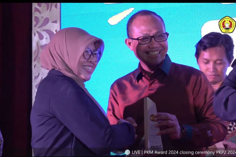 Universitas Hasanuddin Raih Lima Penghargaan di PKM Award 2024