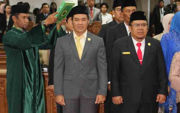 Ahmad Fadli Rahman Siap Perjuangan Aspirasi Konstituen dan Kawal Pembangunan