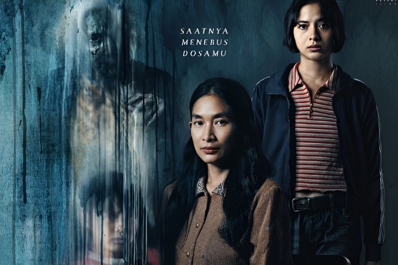 Trailer dan Poster Film Tebusan Dosa Siap Menghantui Penonton