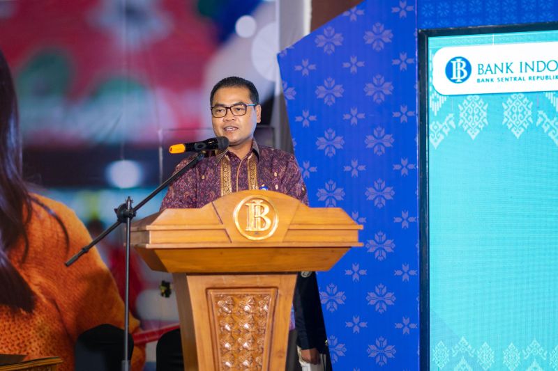 Pengguna QRIS di Sumsel Mencapai 1,35 Juta Orang Terus Tumbuh