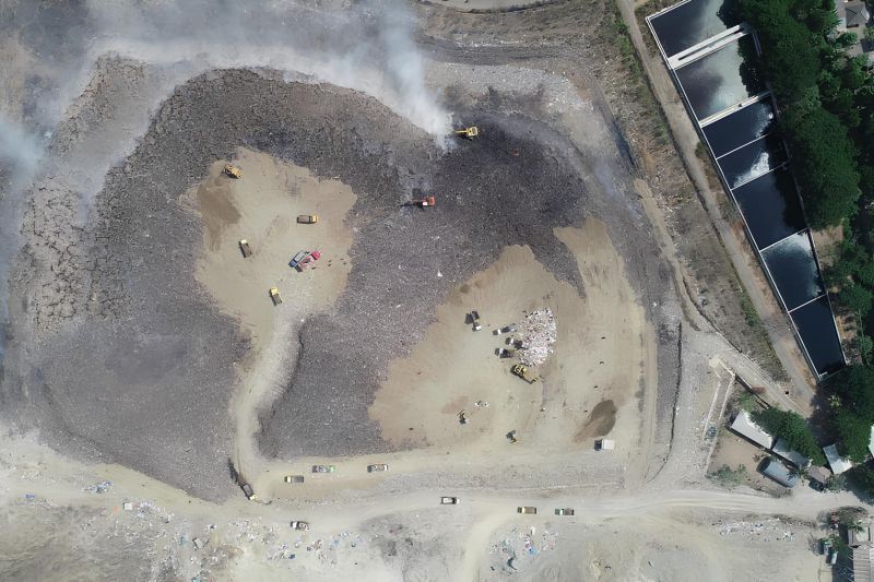 Pemerintah NTB Terapkan Sanitary Landfill untuk Pengelolaan Sampah