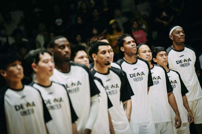 Tim IBL 2024 Tanpa Pergantian Pemain, Mencetak Sejarah Baru