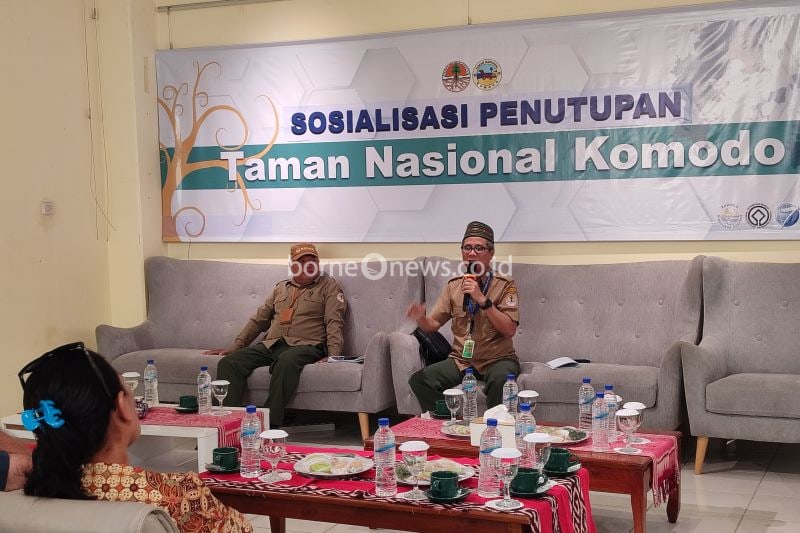 Dukungan Pelaku Pariwisata untuk Pembangunan Taman Nasional Komodo