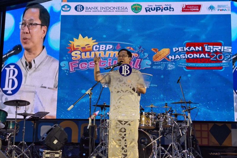 Bank Indonesia Kaltim Rayakan Pemecahan Rekor QRIS dan Edukasi Rupiah