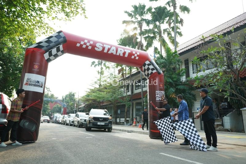 IIMS 2025 Akan Digelar di Jakarta, Siap Tampilkan Inovasi Otomotif