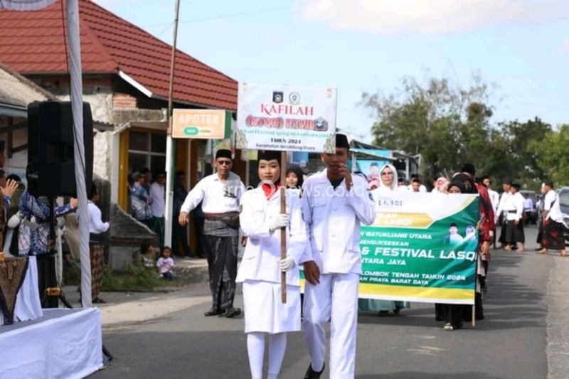 Kolaborasi Pemkab Lombok Tengah Gelar STQ dan Festival Lasqi