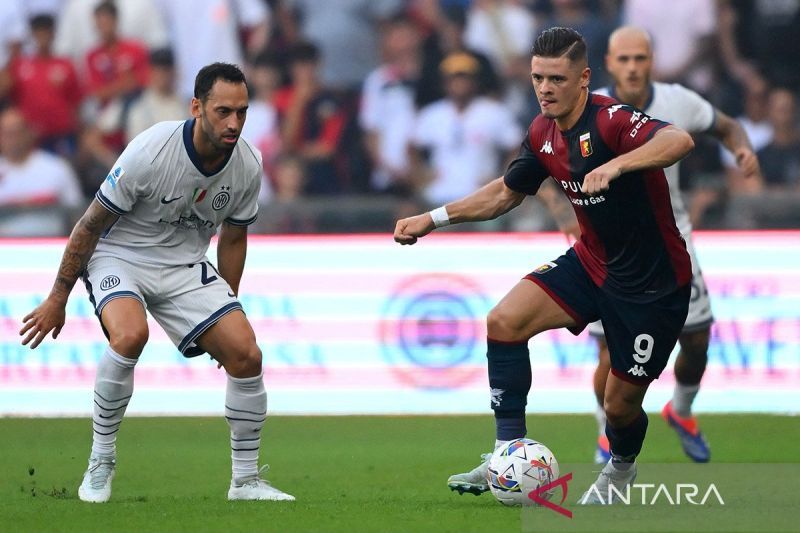 Kejutan Liga Italia, Atalanta dan Juventus Memimpin Klasemen