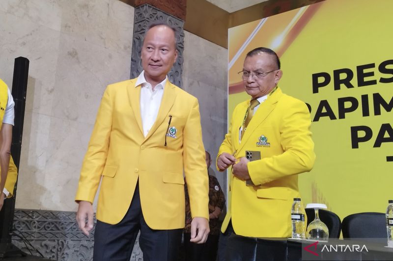 Partai Golkar Gelar Rapimnas, Munas Dilaksanakan pada Selasa Sore
