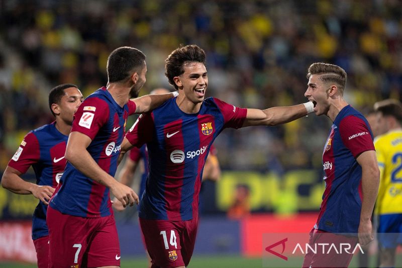 Barcelona Puncaki Klasemen Liga Spanyol, Celta Vigo Menguntit
