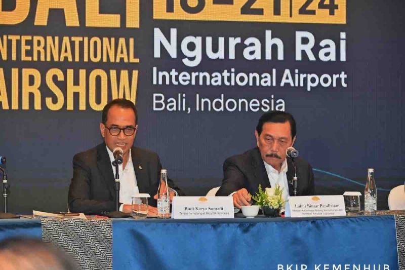 Indonesia Siap Selenggarakan Bali International Airshow 2024