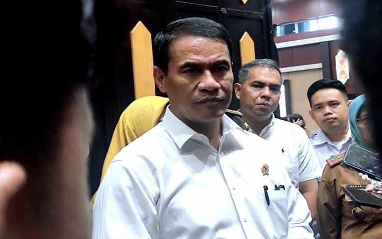 Kalteng Miliki 2,7 Juta Hektare Lahan Berpotensi Pertanian