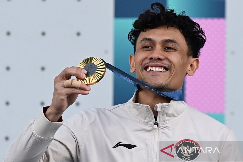 Pontianak Sambut Kedatangan Veddriq Leonardo, Pahlawan Olahraga