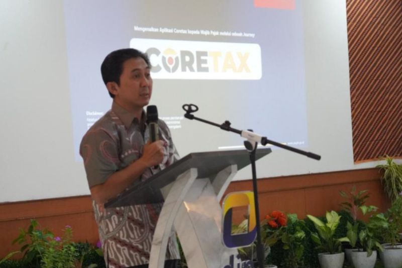 Kanwil DJP Jakarta Pusat Undang 3.000 Wajib Pajak Gunakan Coretax