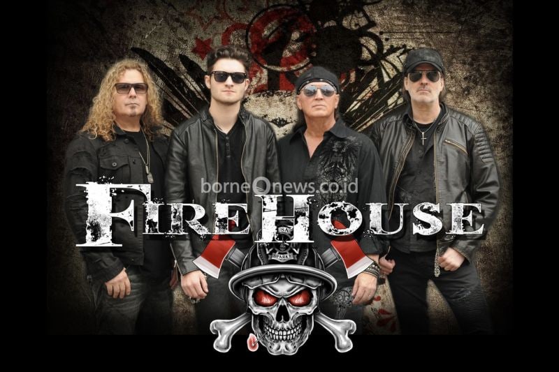 Poster Firehouse Sparky 2024. (ANTARA/HO Color Asia Live)