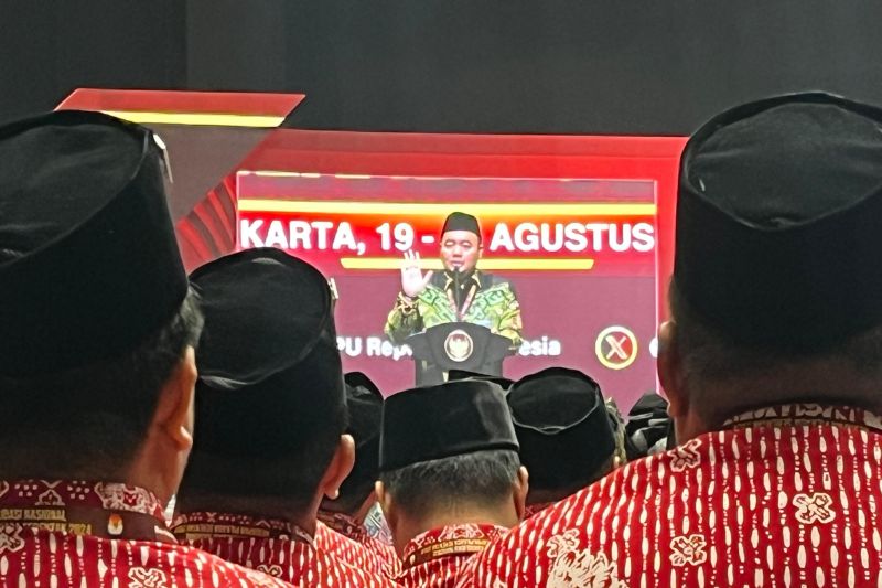 KPU Dirikan Akademi Pemilu untuk Peningkatan Kualitas Penyelenggara