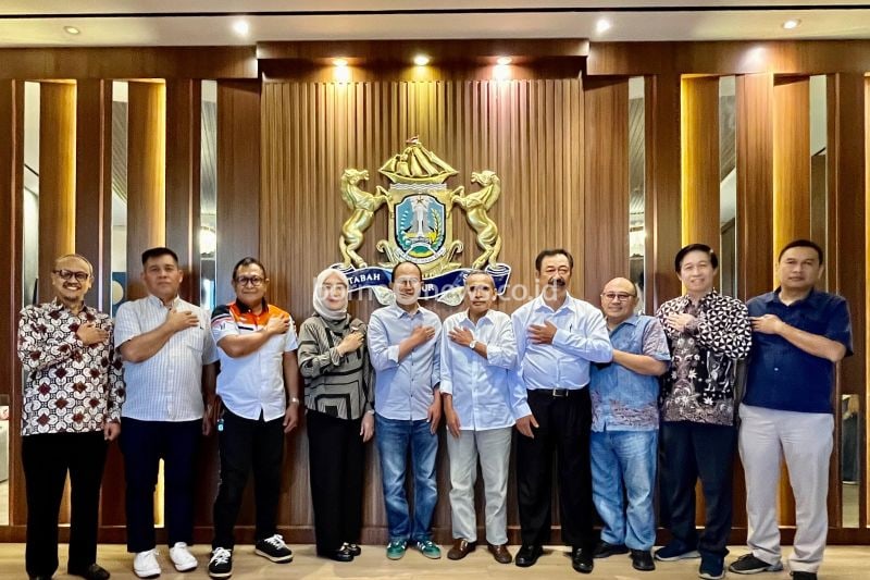 Kadin Jatim Minta Kepastian Aturan Logistik Halal ke Presiden