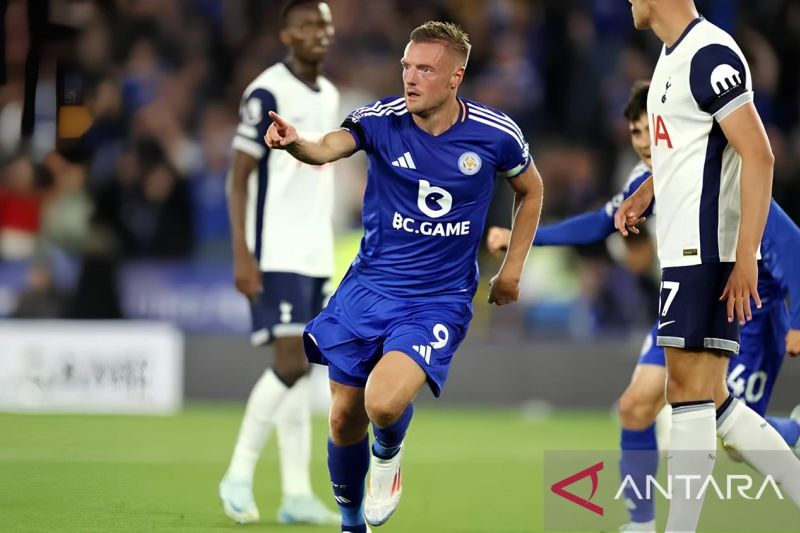Pelatih Tottenham Kecewa Hasil Imbang Melawan Leicester City