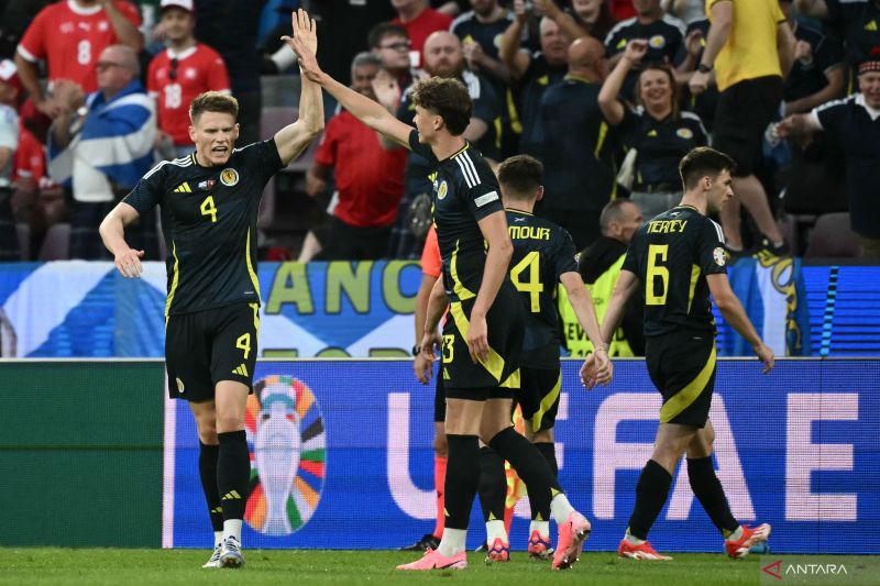 Manchester United Pertimbangkan Lepas Scott McTominay Jika Ingin Pindah