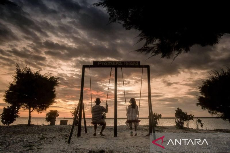Menikmati Keindahan Desa Wisata Pulau Pramuka di Kepulauan Seribu