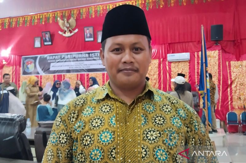 Kepala Desa Tunggal Jaya Mundur untuk Maju di Pilkada 2024