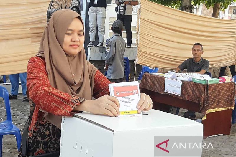 Jumlah TPS Pilkada Aceh Capai 9.694, Tersebar di 23 Kabupaten Kota