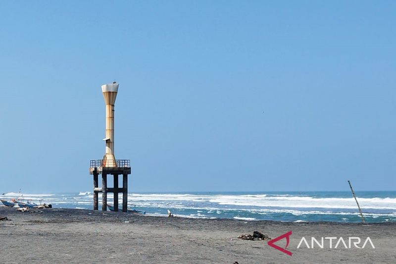 BPBD Cianjur Manfaatkan Pengeras Suara Masjid untuk Peringatan Tsunami