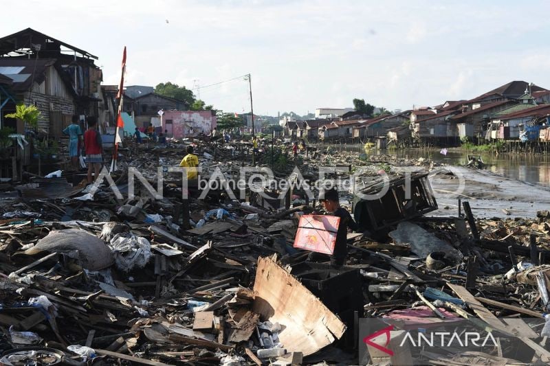 Pemkot Samarinda Utamakan Pengendalian Banjir Melalui Infrastruktur