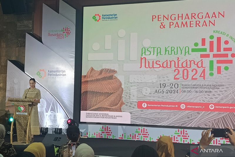 Dekranas Dorong Perajin Indonesia Tingkatkan Pasar Kerajinan