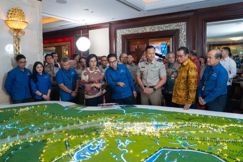 Penajam Paser Utara Terima 1.873 Hektare Lahan Reforma Agraria