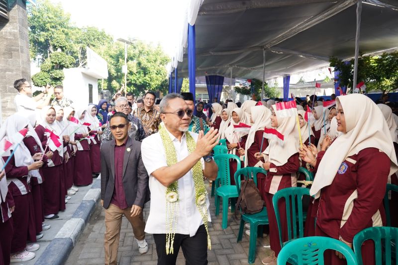 Menteri Perdagangan Sebut SDM Berkualitas Kunci Kemajuan Ekonomi
