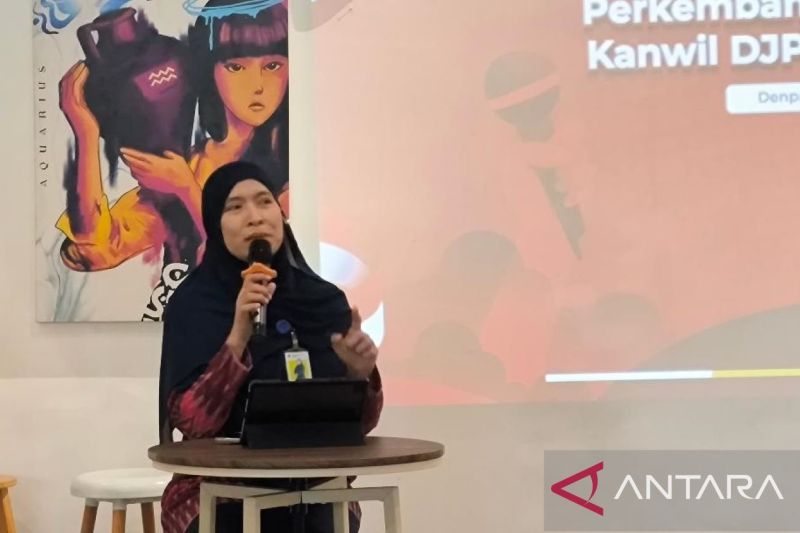 Penerimaan Pajak DJP Bali Capai Rp152 Miliar Lewat Penegakan Hukum