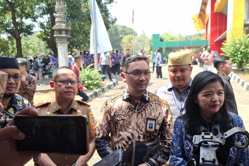 Pemerintah Dorong Lulusan SMK Berwirausaha dan Bekerja Konstruktif