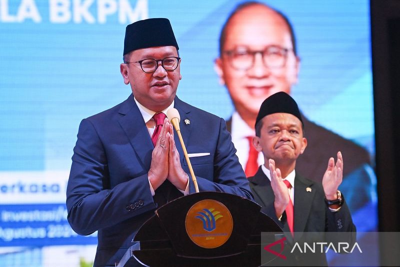 Rosan Roeslani Diberi Tugas Tarik Investasi Asing ke IKN