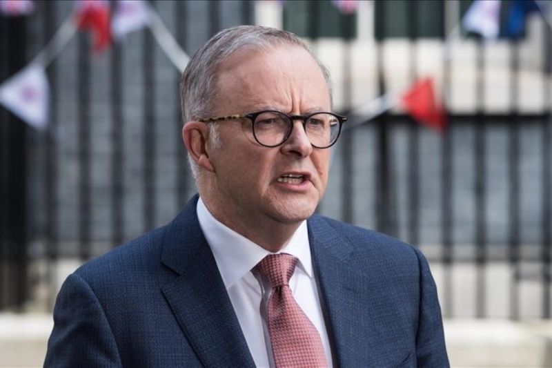 Dukungan Albanese Terhadap Visa Warga Palestina dari Gaza
