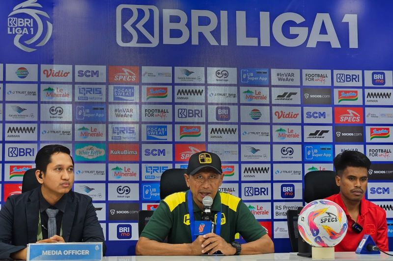 Suasana Positif Barito Putera Jelang Pertandingan Melawan Persebaya