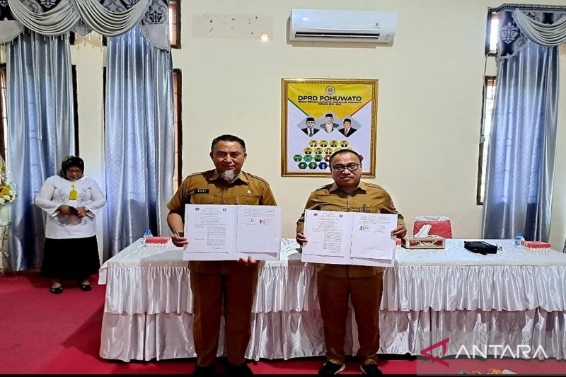 Kerja Sama DPRD Gorontalo Utara dan BPSDM Gelar Orientasi Anggota
